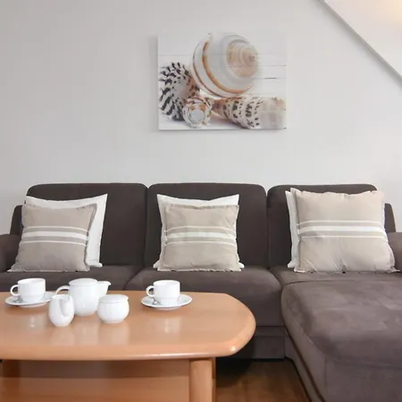 Haus Szameit, Whg 2 Lägenhet *