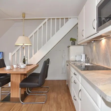 Lejlighed Haus Szameit, Whg 2 *