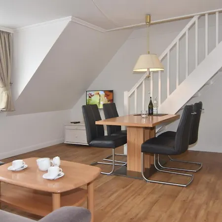 Lägenhet Haus Szameit, Whg 2 Sylt