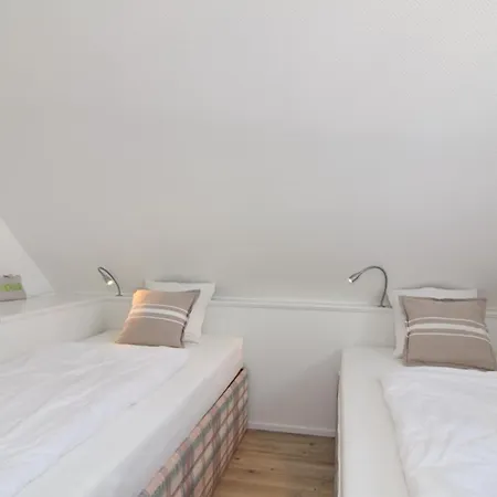 Haus Szameit, Whg 2 * Sylt