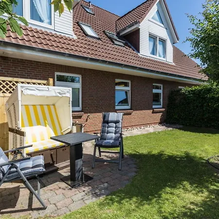 Διαμέρισμα Haus Szameit, Whg 2 Sylt