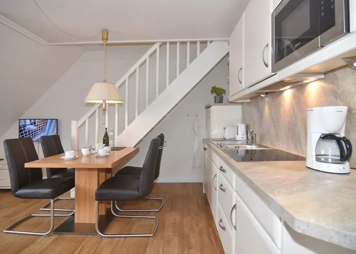 Lägenhet Haus Szameit, Whg 2 *