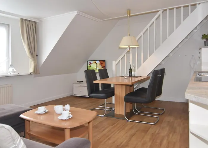 Lägenhet Haus Szameit, Whg 2 Sylt