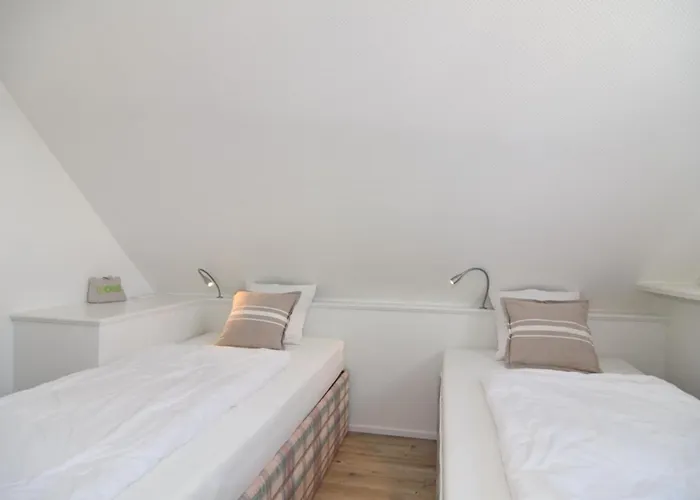 Haus Szameit, Whg 2 * Sylt