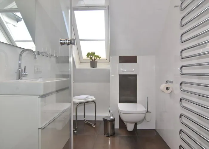 Lägenhet Haus Szameit, Whg 2 Sylt