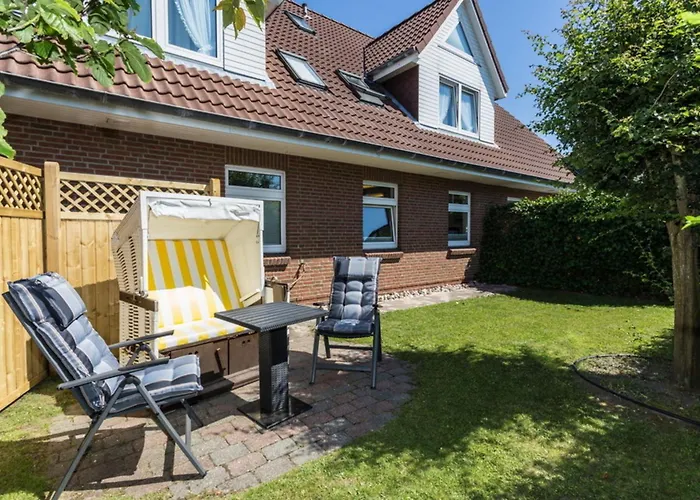 Lägenhet Haus Szameit, Whg 2 Sylt